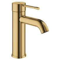 Grohe Essence New mitigeur lavabo corps lisse S - Cool Sunrise