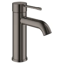 Grohe Essence New mitigeur lavabo c.lisse s - Hard Graphite