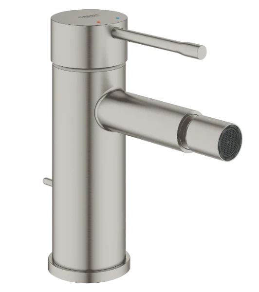 Grohe Essence New mitigeur bidet - supersteel