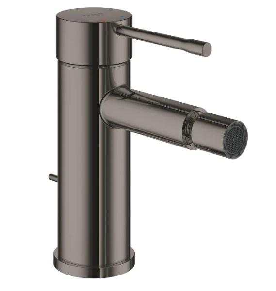 Grohe Essence New mitigeur bidet - Hard Graphite