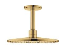Grohe Rainshower SmartActive 310 ens.dou.d.tête 142mm - Cool Sunrise