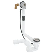 Grohe  Talentofill vidage de baignoir b/d - supersteel