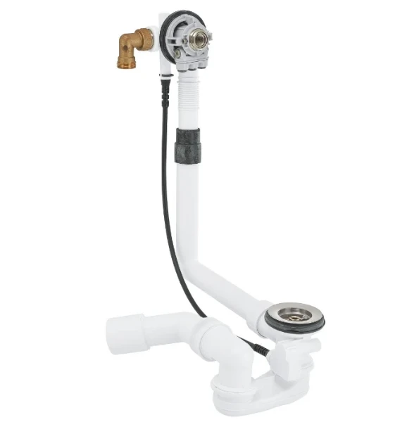 Grohe  Talentofill vidage de baignoir b/d - supersteel