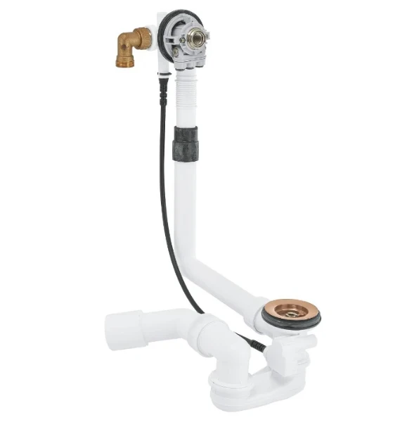 Grohe  Talentofill vidage de baignoir b/d - Brushed Warm Sunset