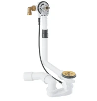 Grohe  Talentofill vidage de baignoir b/d - Cool Sunrise
