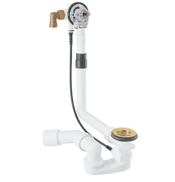 Grohe  Talentofill vidage de baignoir b/d - Cool Sunrise