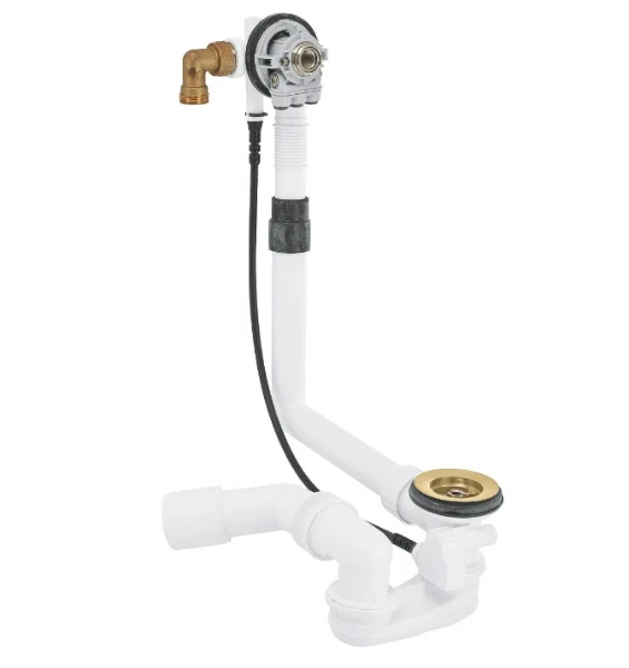 Grohe  Talentofill vidage de baignoir b/d - Brushed Cool Sunrise
