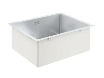 Grohe K700 inox k700 inox évier 60 55/45 1.0 - inox, brushed