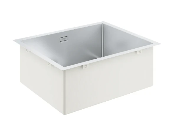 Grohe K700 inox k700 inox évier 60 55/45 1.0 - inox, brushed