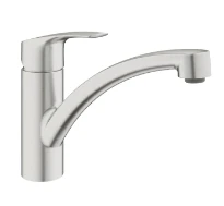 GROHE Eurosmart mitigeur évier bec bas