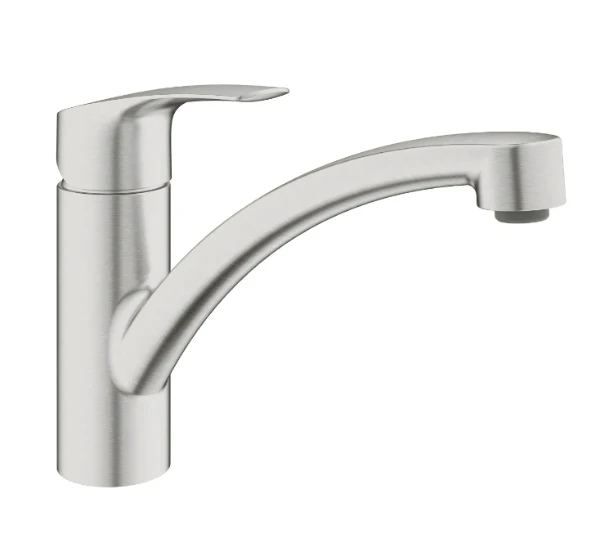GROHE Eurosmart mitigeur évier bec bas