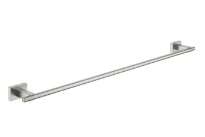 Grohe Essentials Cube New barre porte-serv. 600 - supersteel