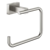 Grohe Essentials Cube New dérouleur de papier - supersteel