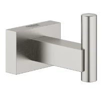 Grohe Essentials Cube New patère murale - supersteel