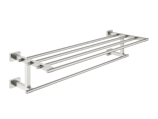 GROHE Essentials Cube Handdoekhd.m.planch