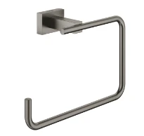 Grohe Essentials Cube New porte-serviette anneau