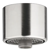 Grohe WSS mousseur - supersteel