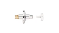 Grohe WSS tete encastree - chromé