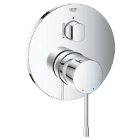 Grohe Essence New faç.mit. douche inverseur 3- - chromé
