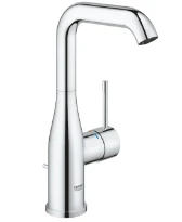 Grohe Essence New mitigeur lavabo L - chromé