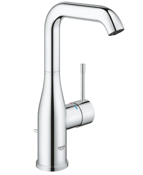 Grohe Essence New mitigeur lavabo L - chromé