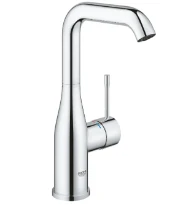 Grohe Essence New mitigeur lavabo c.lisse l - chromé