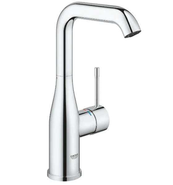 Grohe Essence New mitigeur lavabo c.lisse l - chromé