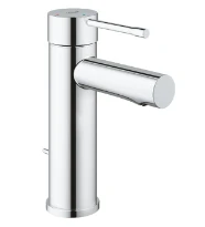 Grohe Essence New mitigeur lavabo S - chromé - rechte bek - coolstart