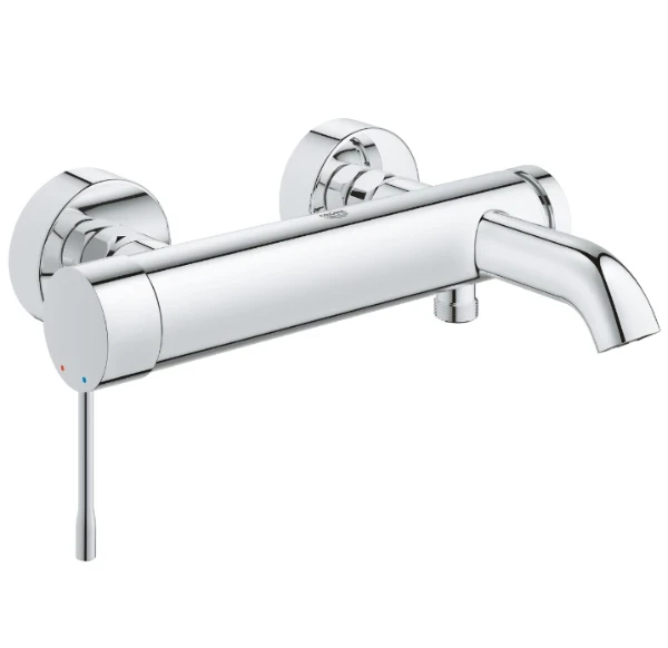Grohe Essence New mitigeur bain - chromé