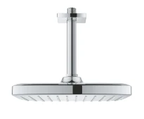 GROHE Tempesta Cube 250 hoofddouche combinatie