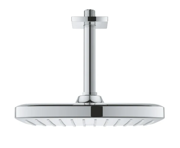 GROHE Tempesta Cube 250 hoofddouche combinatie