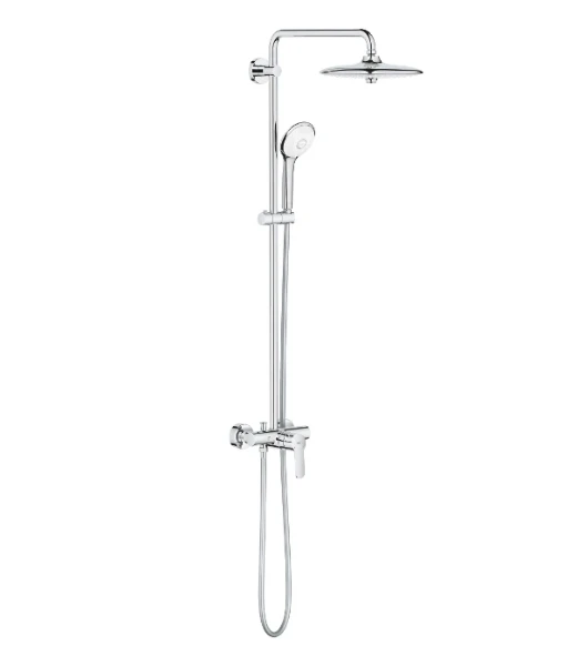 Grohe Euphoria System 260 système de douche mit. coolTouch 9,5