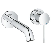 Grohe Essence New mitigeur lavabo à poser 2-trous M - chromé