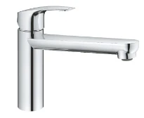 GROHE Eurosmart mitigeur évier bec médium