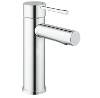 Grohe Essence New mitigeur lavabo corps lisse S - chromé
