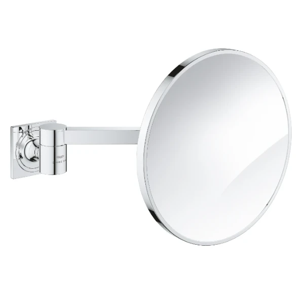 Grohe Allure New miroir grossissant - chromé