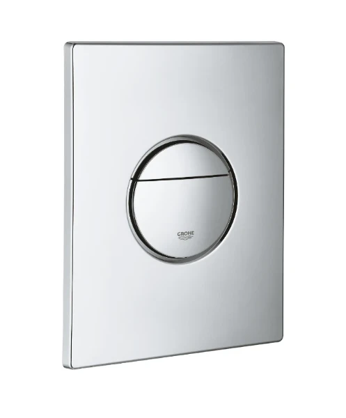 Grohe WSS cache de recouvrement + touche - chromé