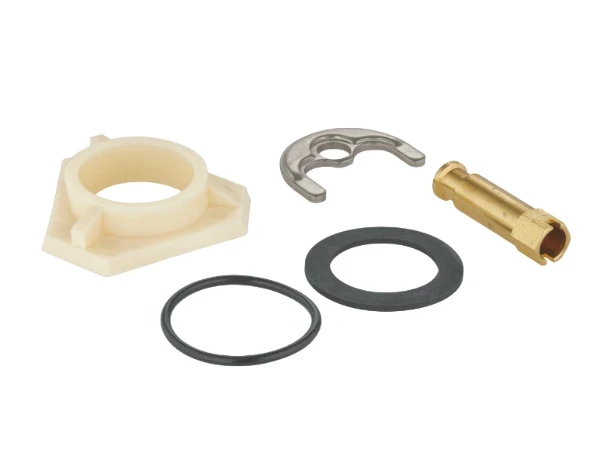 Grohe WSS set fixation mit evier