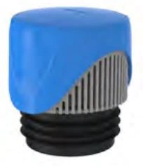 Nicoll PVC beluchter MF 32 - 50 mm - wit