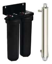 WaterGenius Rain Water System R2 XXL Pack UV