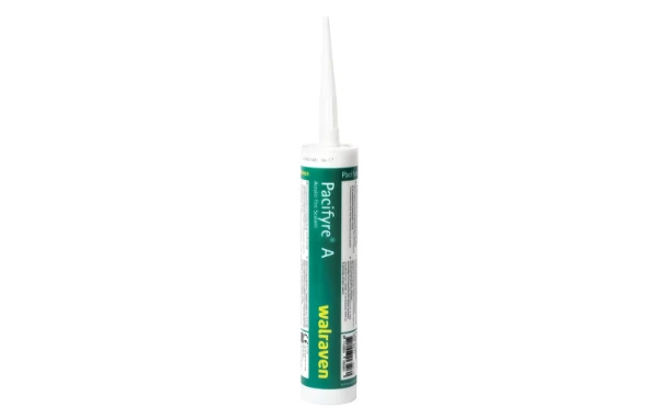 Walraven Pacifyre A brandwerende acryl kit 300 ml - wit