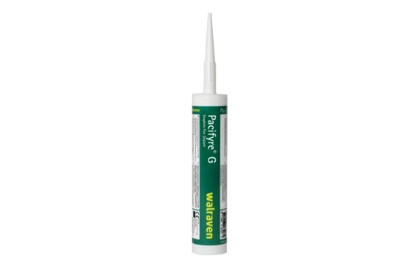 Walraven Pacifyre G Mastic coupe-feu graphite gris - 300ml