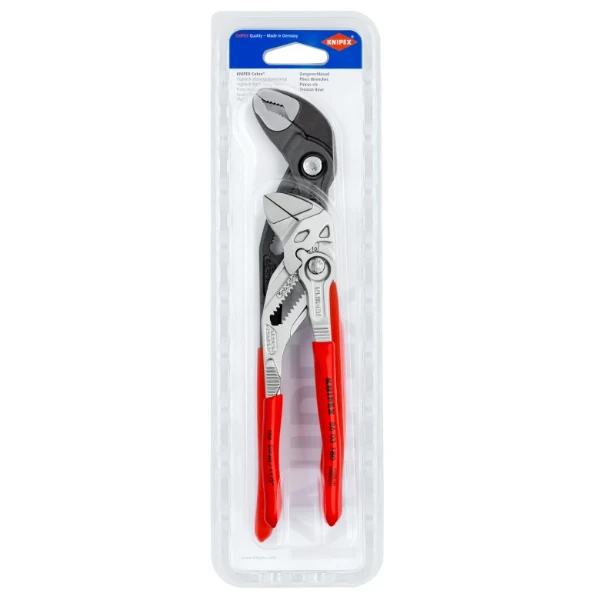 Knipex 2-delige tangenset (bestaat uit : 8603180 & 870125) - prijs per set