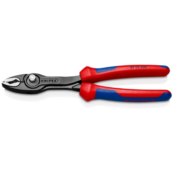 Knipex TwinGrip Voorste grijper 200 mm