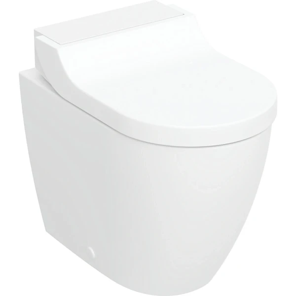 Geberit Tuma wc douche Comfort 36-56 à poser - blanc aquaclean