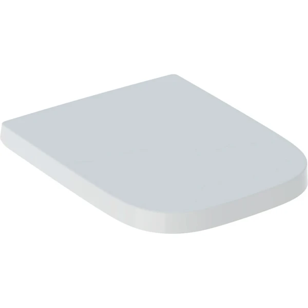 Geberit Renova Plan abbatant softclose Quick release - blanc