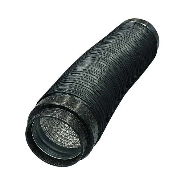 Zehnder ComfoPipe Compact 160 element flex avec manchons (1000 mm) 240-214/190 mm