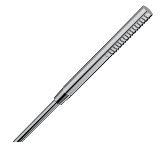 Hansgrohe Pulsify S 100 douchette en stick 1jet écosmart - chromé