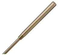 Hansgrohe Pulsify S 100 douchette en stick 1jet écosmart - bronze brossé