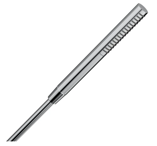 Hansgrohe Pulsify S 100 douchette en stick 1jet écosmart+ - chromé